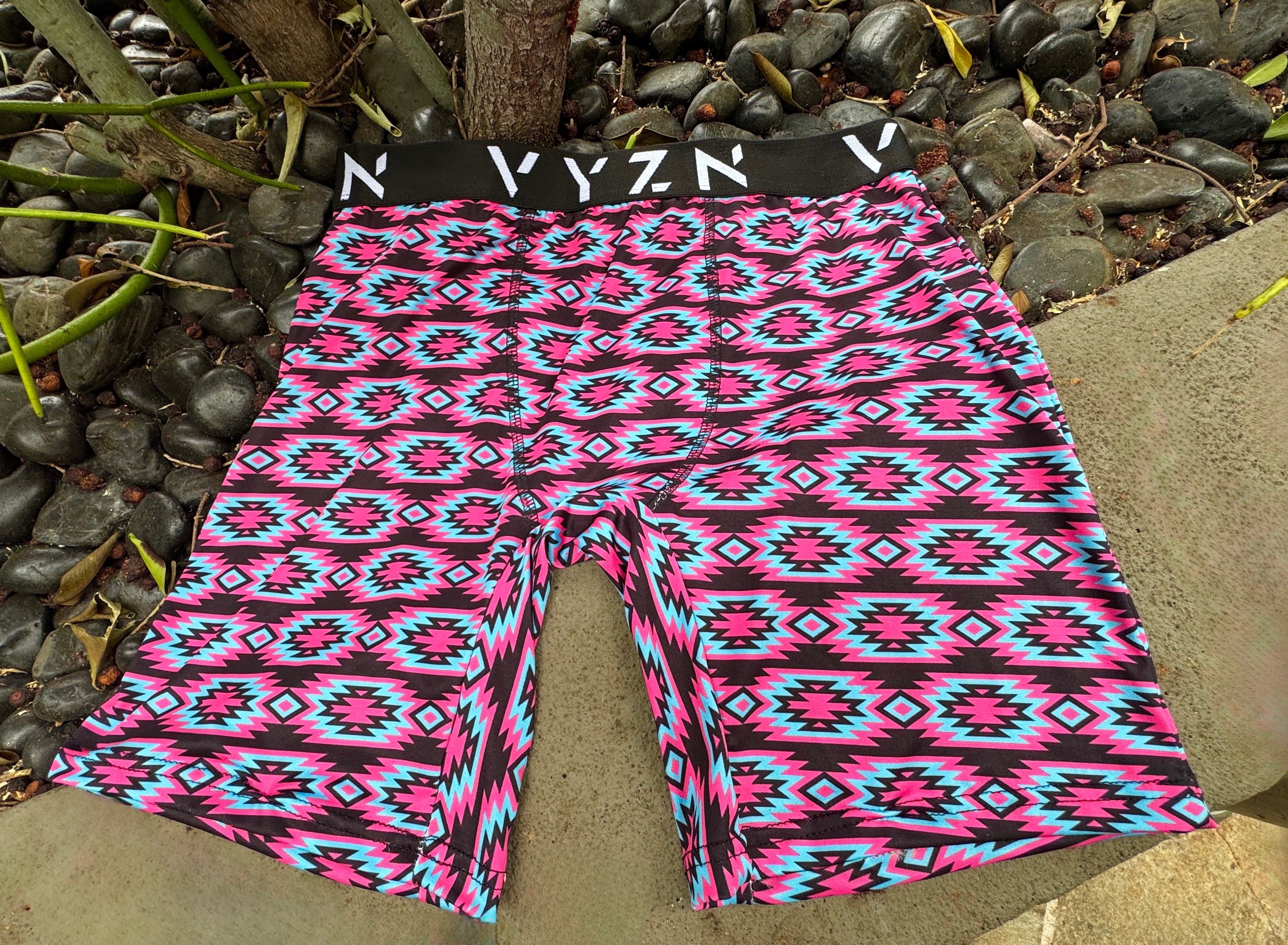 VYZN Boxer Briefs | Tribal