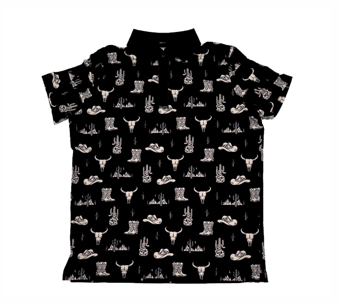 Desert Cowboy Polo
