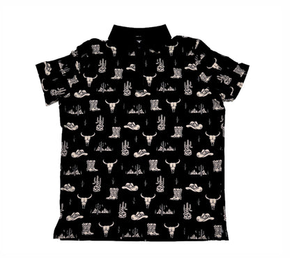 Desert Cowboy Polo