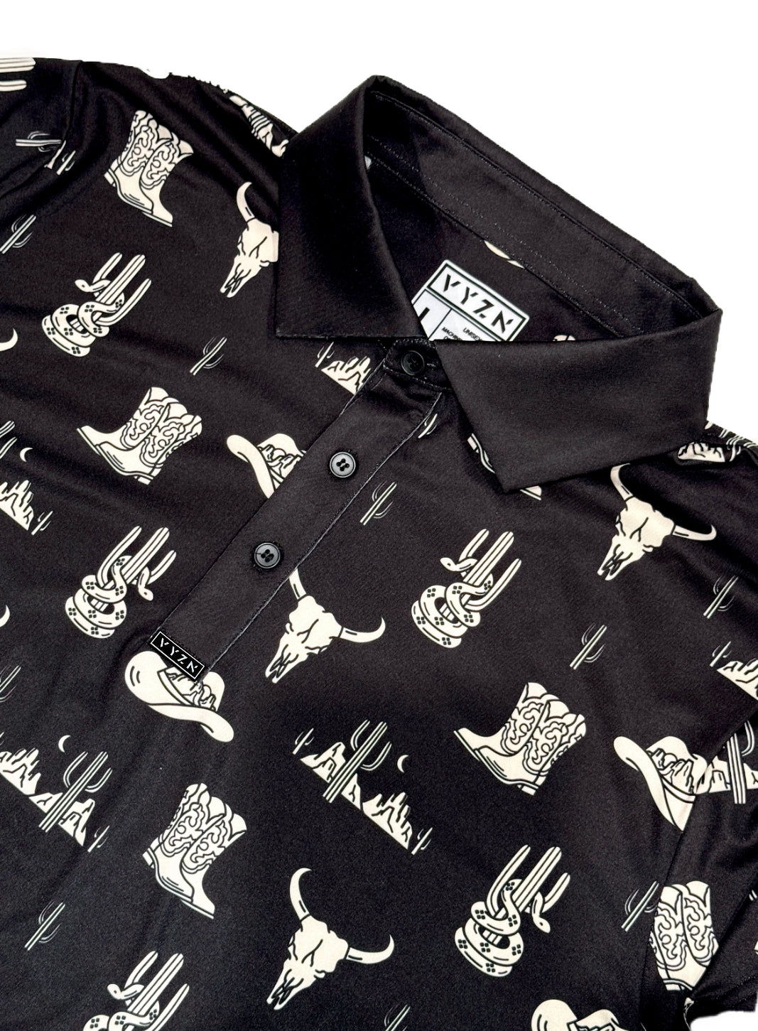 Desert Cowboy Polo