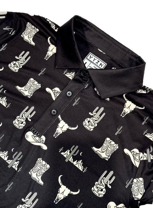 Desert Cowboy Polo