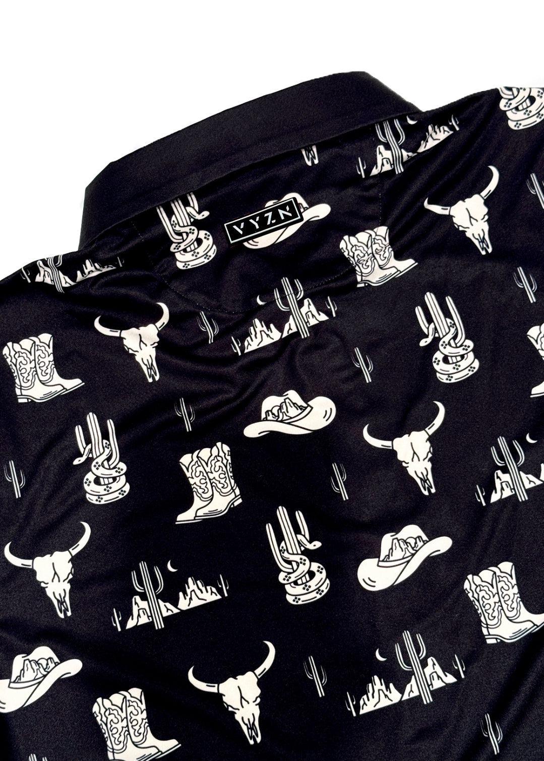 Desert Cowboy Polo
