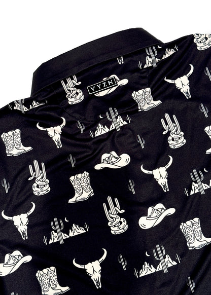 Desert Cowboy Polo