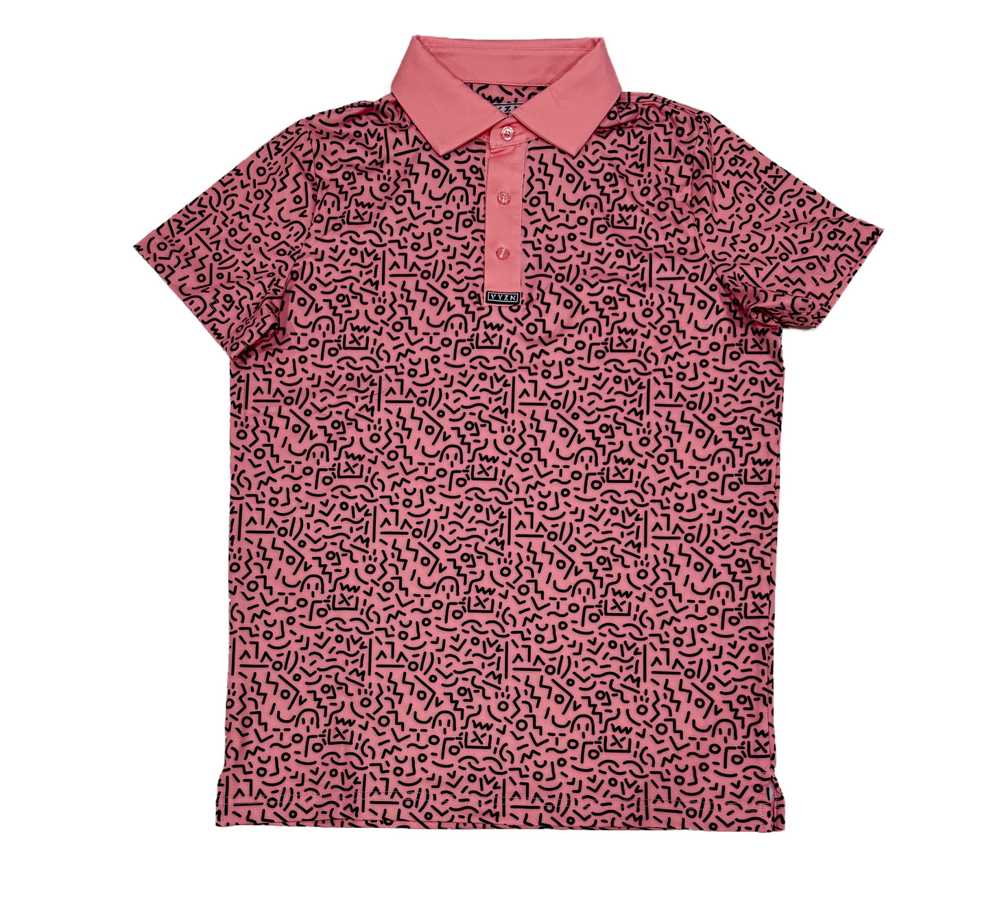 Salmon Tide Polo