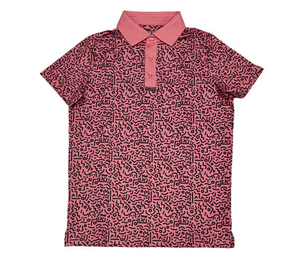 Salmon Tide Polo