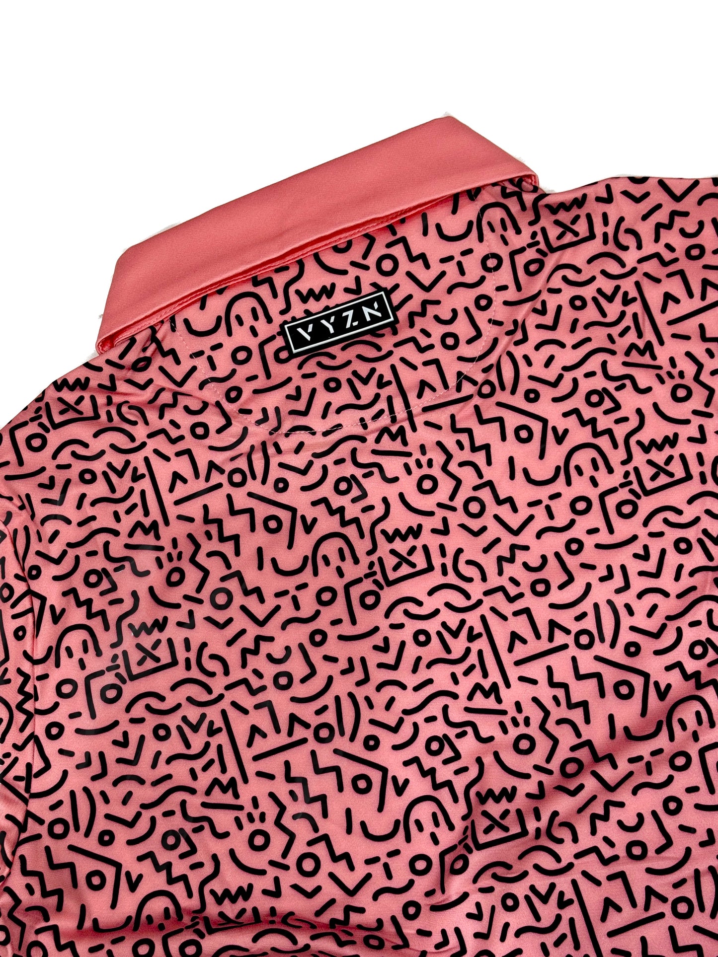 Salmon Tide Polo
