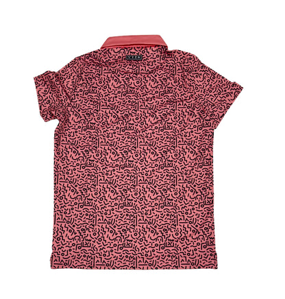 Salmon Tide Polo