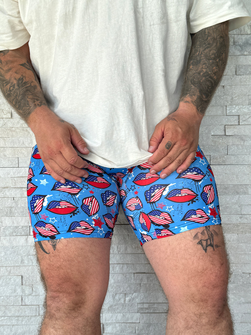 VYZN Boxer Briefs | Patriotic