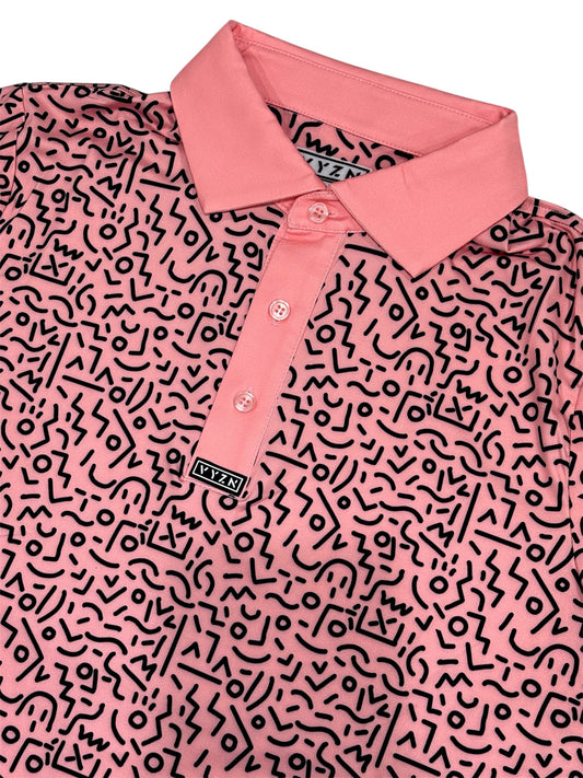 Salmon Tide Polo