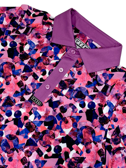 Purple Haze Polo