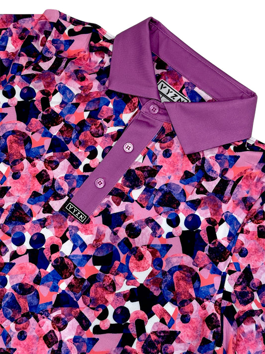 Purple Haze Polo