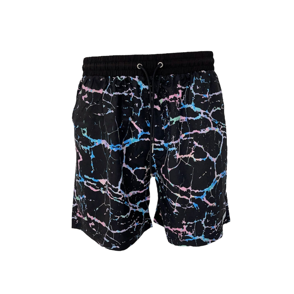 VYZN Hybrid Active Shorts | Night Storm