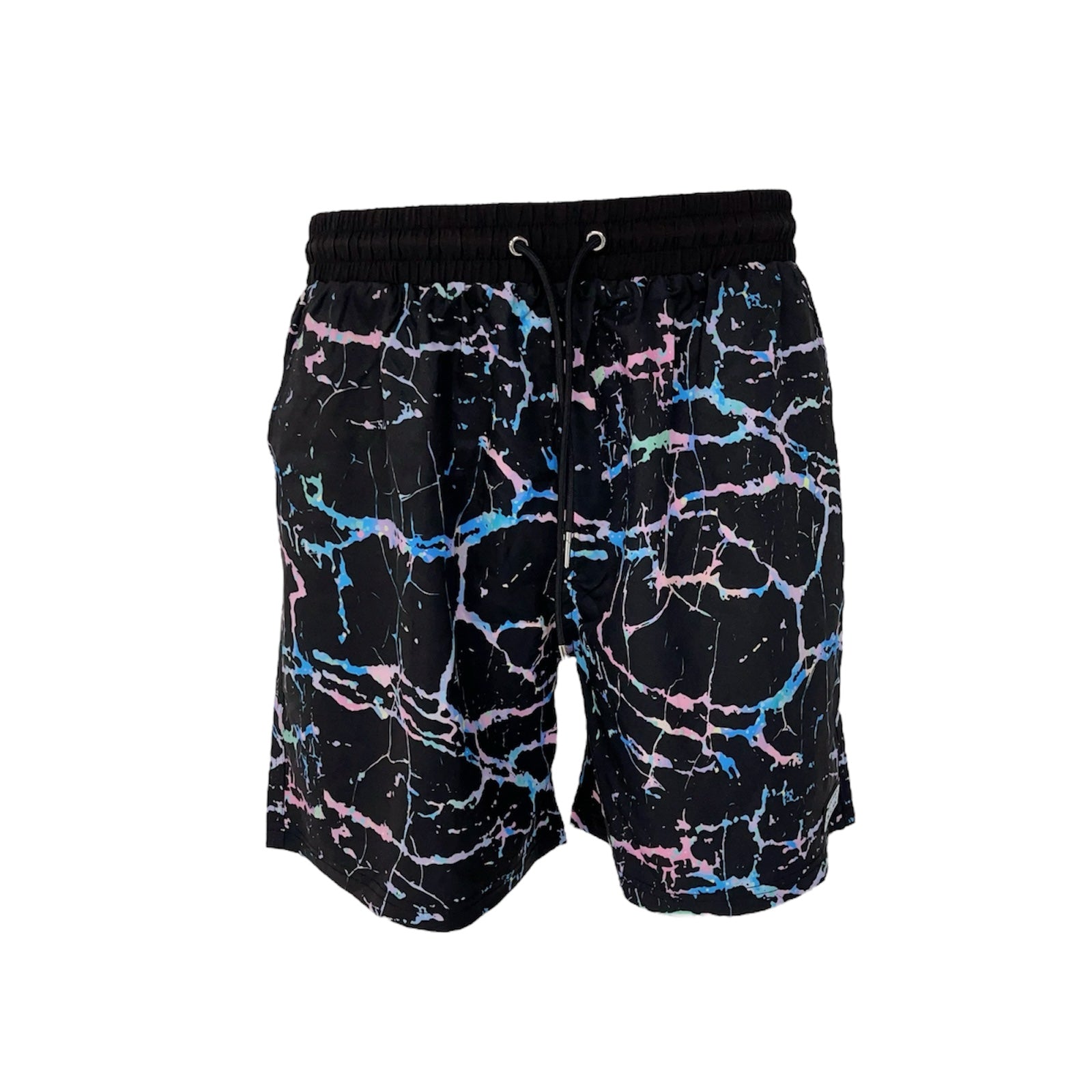 VYZN Hybrid Active Shorts | Night Storm