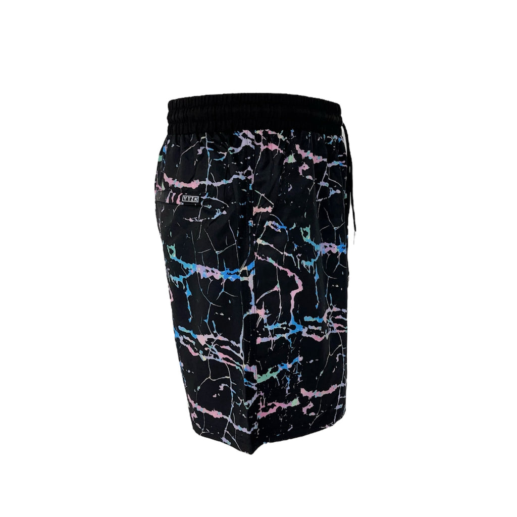 VYZN Hybrid Active Shorts | Night Storm