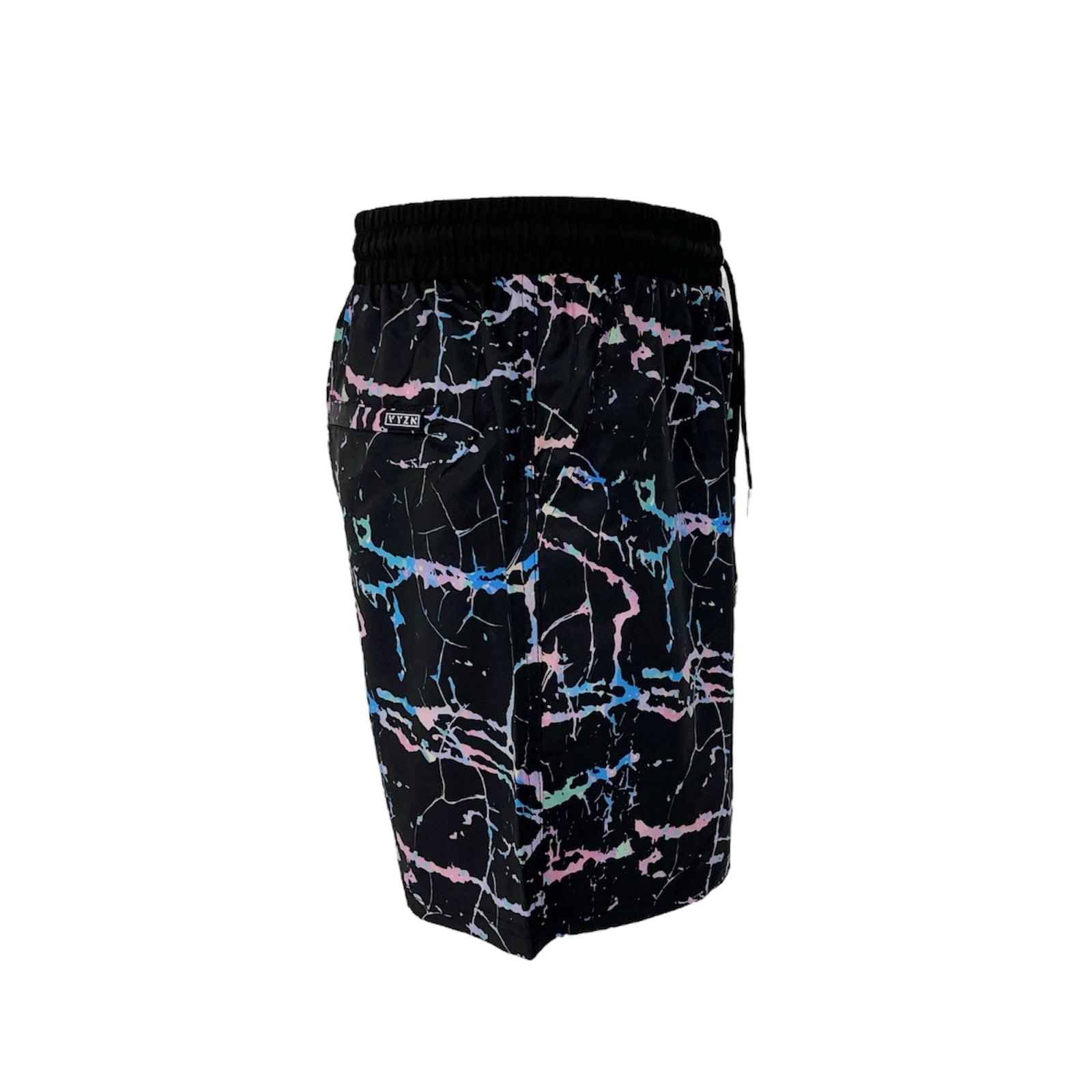 VYZN Hybrid Active Shorts | Night Storm