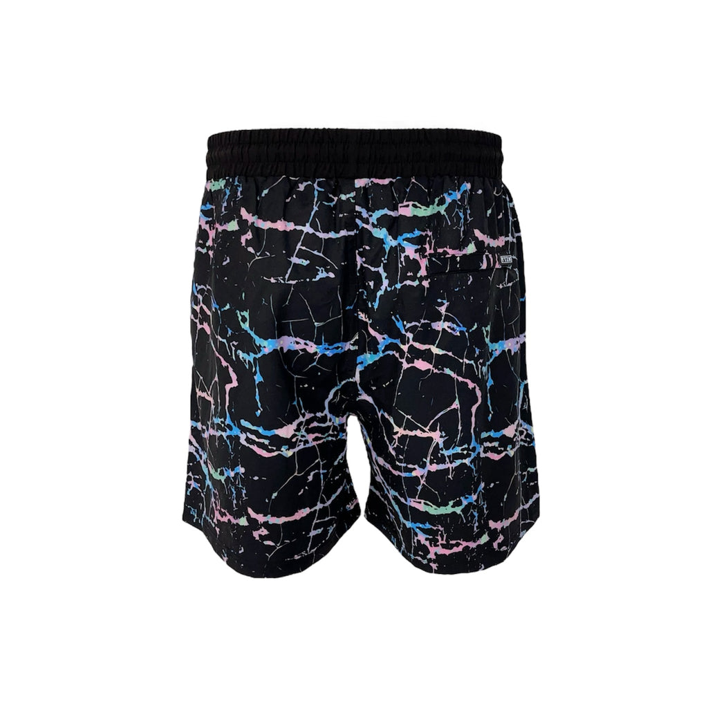 VYZN Hybrid Active Shorts | Night Storm