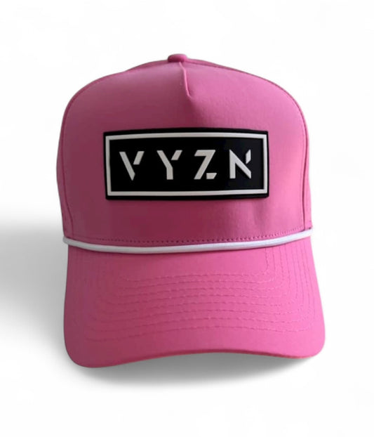 VYZN Performance Snapback