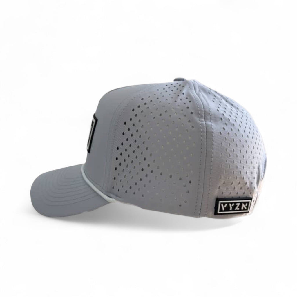 VYZN Performance Snapback | Gray
