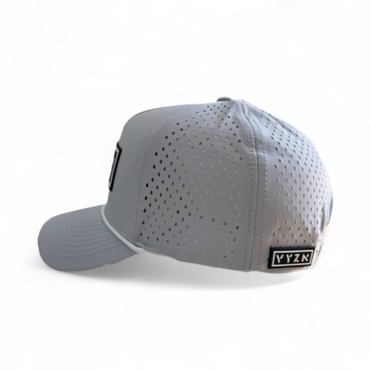 VYZN Performance Snapback | Gray