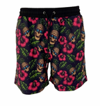 VYZN Hybrid Active Shorts | Skull Island