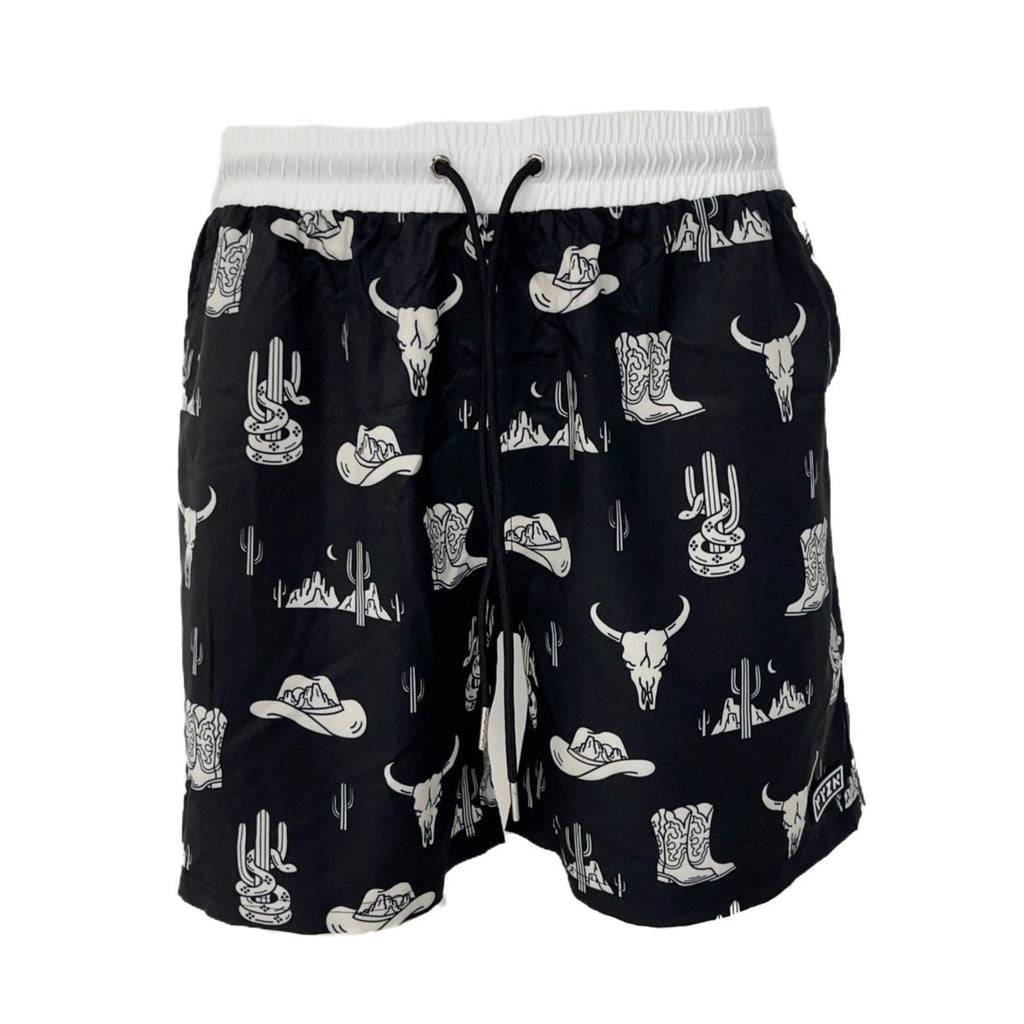 VYZN Hybrid Active Shorts | Desert Cowboy