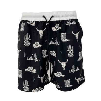 Desert Cowboy Boardshorts