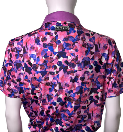 Purple Haze Polo
