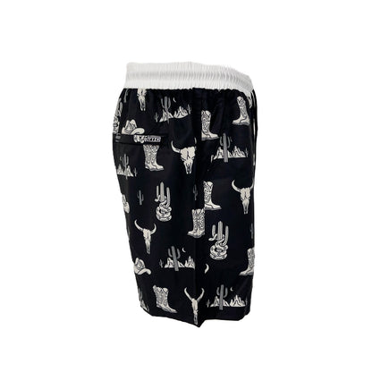 Desert Cowboy Boardshorts