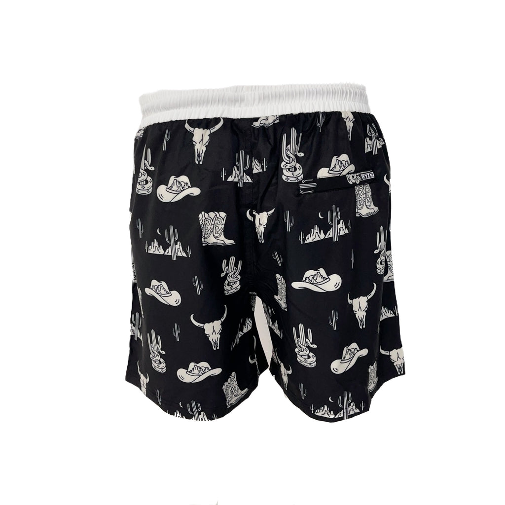 VYZN Hybrid Active Shorts | Desert Cowboy