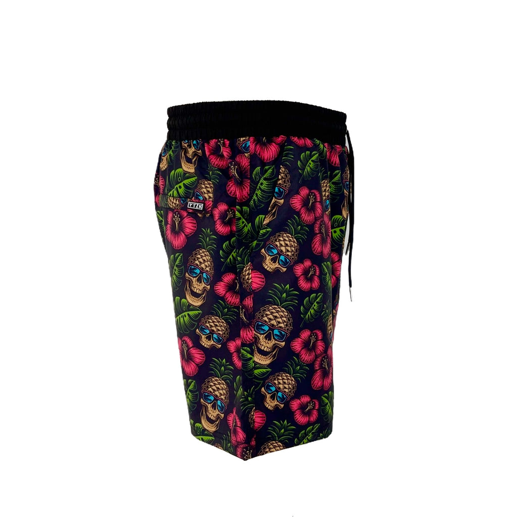 VYZN Hybrid Active Shorts | Skull Island