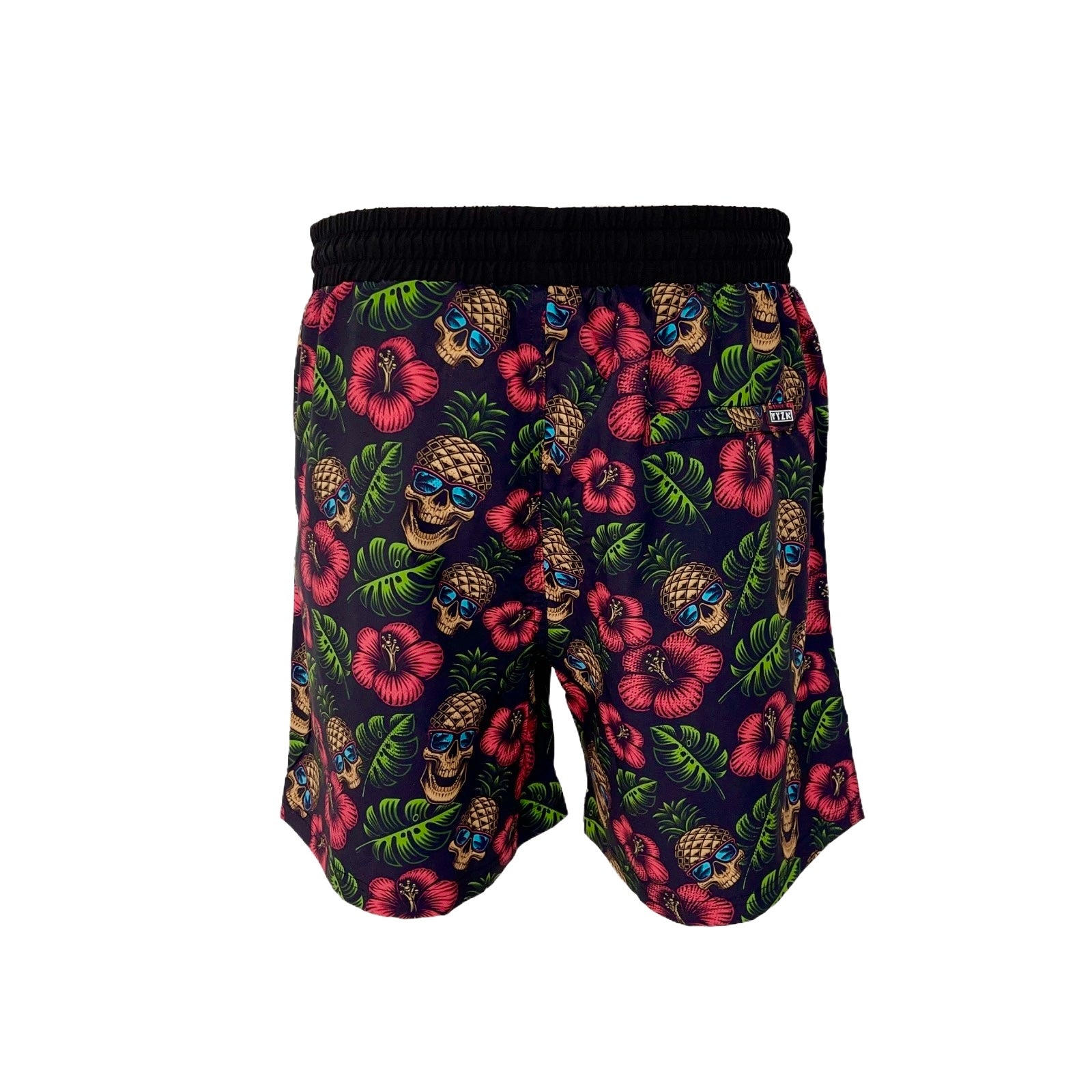 VYZN Hybrid Active Shorts | Skull Island