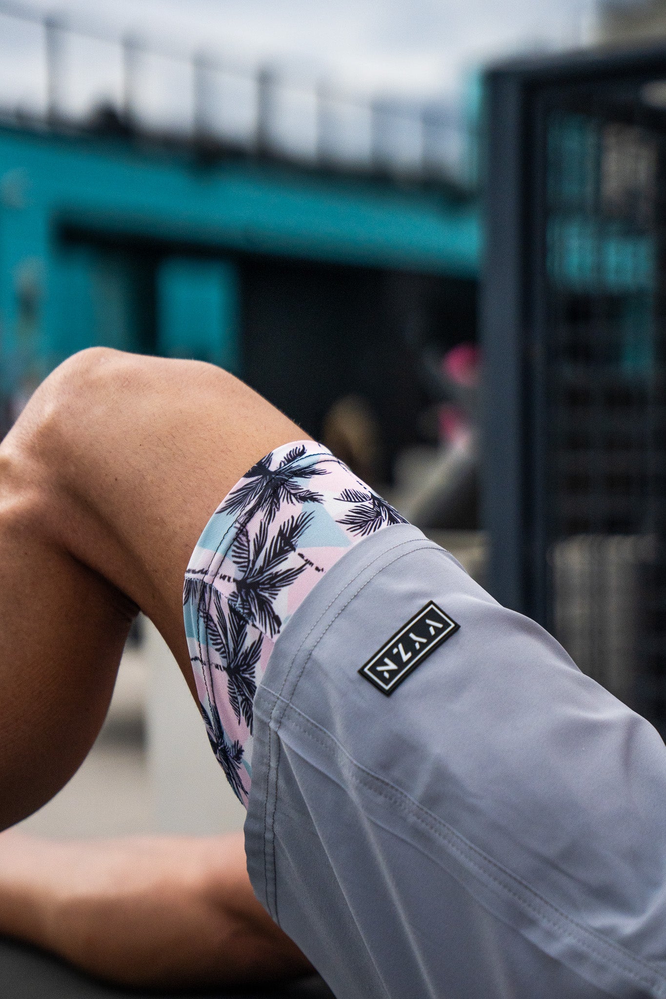 VYZN Boxer Briefs | Paradise Palms